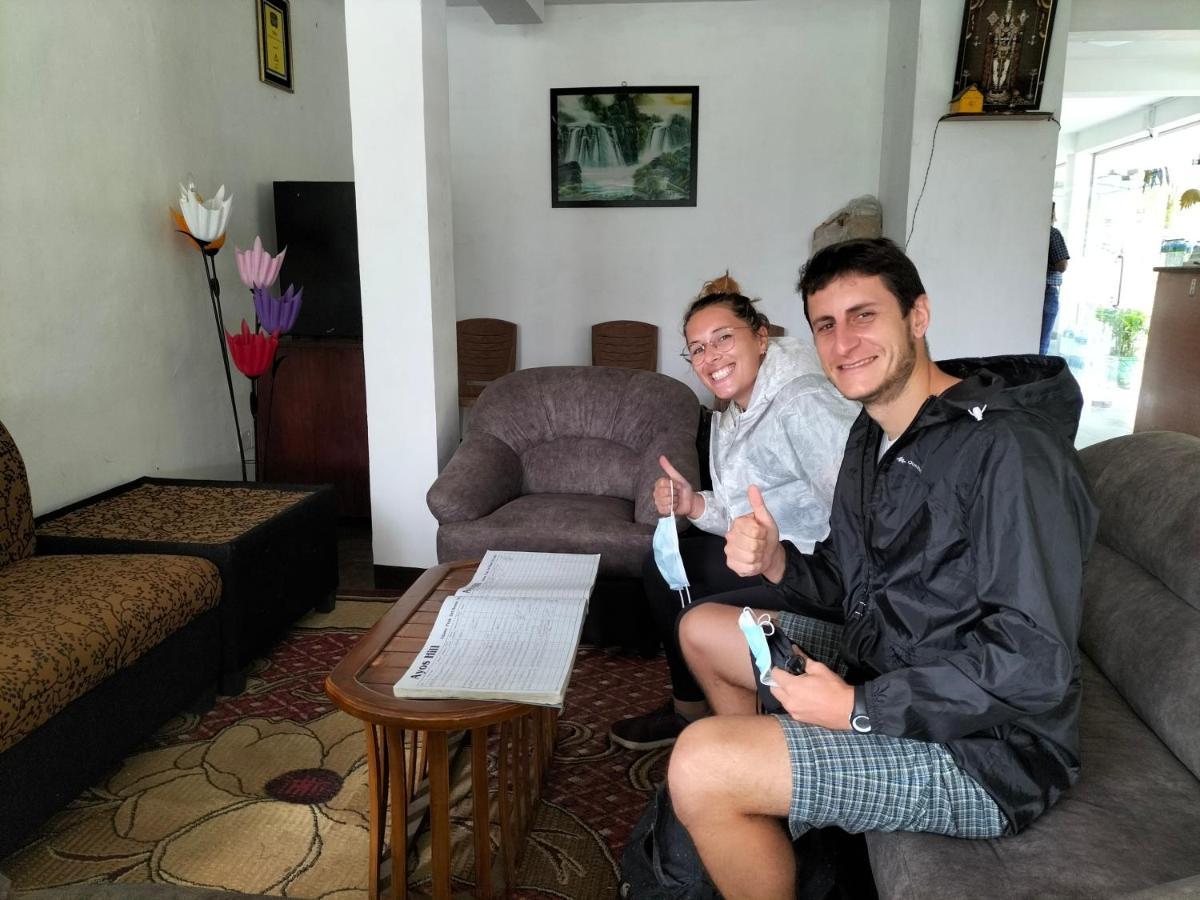 Ayos Hill Adam'S Peak Free Shuttle Hotell Nallathanniya Exteriör bild