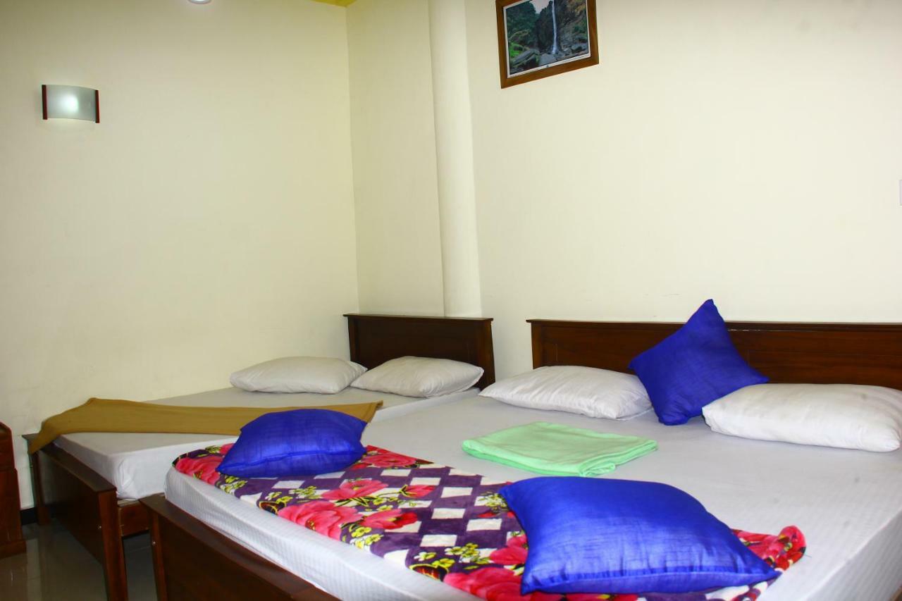 Ayos Hill Adam'S Peak Free Shuttle Hotell Nallathanniya Exteriör bild