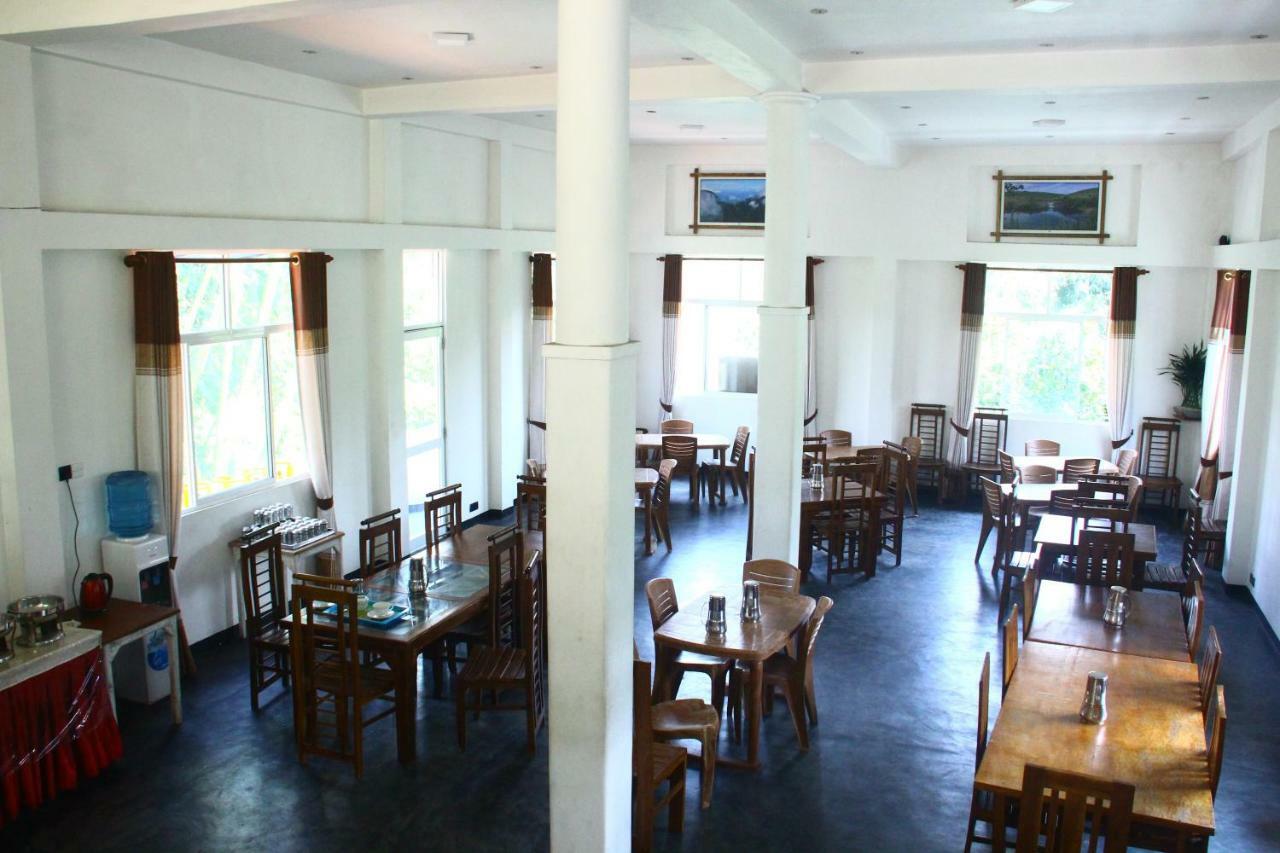 Ayos Hill Adam'S Peak Free Shuttle Hotell Nallathanniya Exteriör bild
