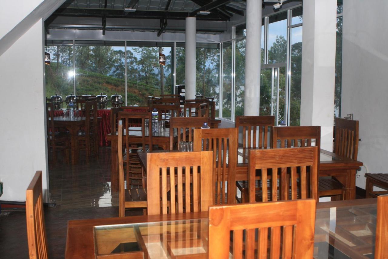 Ayos Hill Adam'S Peak Free Shuttle Hotell Nallathanniya Exteriör bild